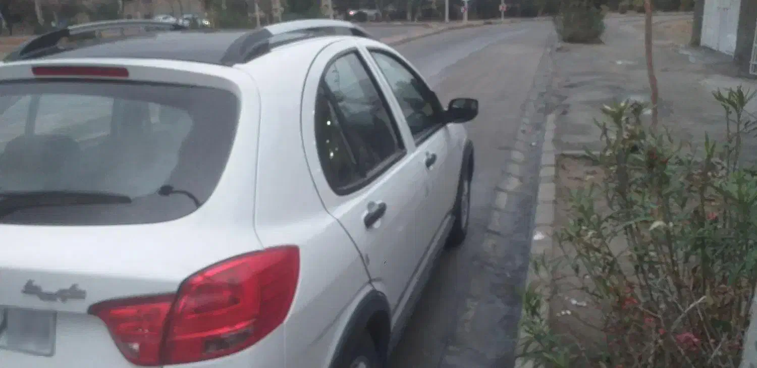 کوییک GXR 1403|خودرو سواری و وانت|اصفهان, شهرک کاوه|دیوار