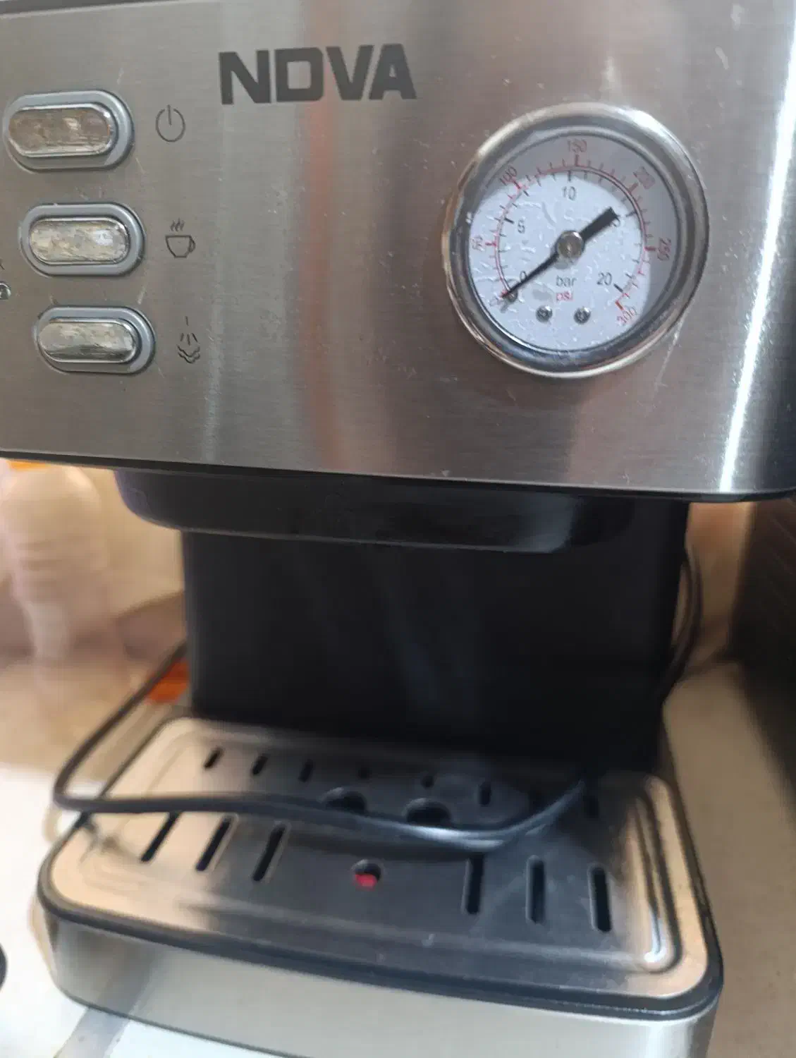 قهوه ساز نوا|سماور، چایساز، قهوهساز|تهران, اختیاریه|دیوار