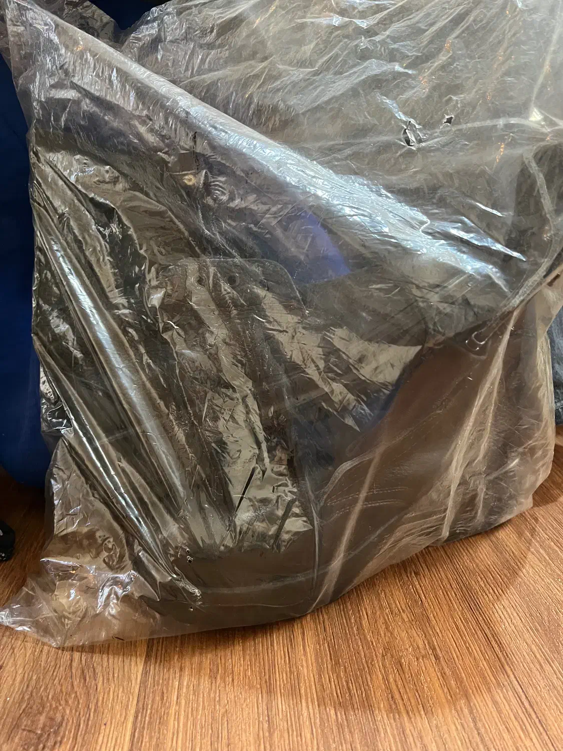 پوتین سربازی نو نو ارتش نیرو انتظامی کوهنوردی|کیف، کفش، کمربند|اصفهان, باغ نگاره|دیوار