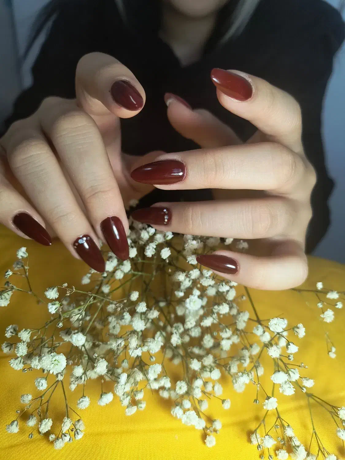 کاشت ناخن کارینا با بهترین متریال|خدمات آرایشگری و زیبایی|رشت, ساغری سازان|دیوار