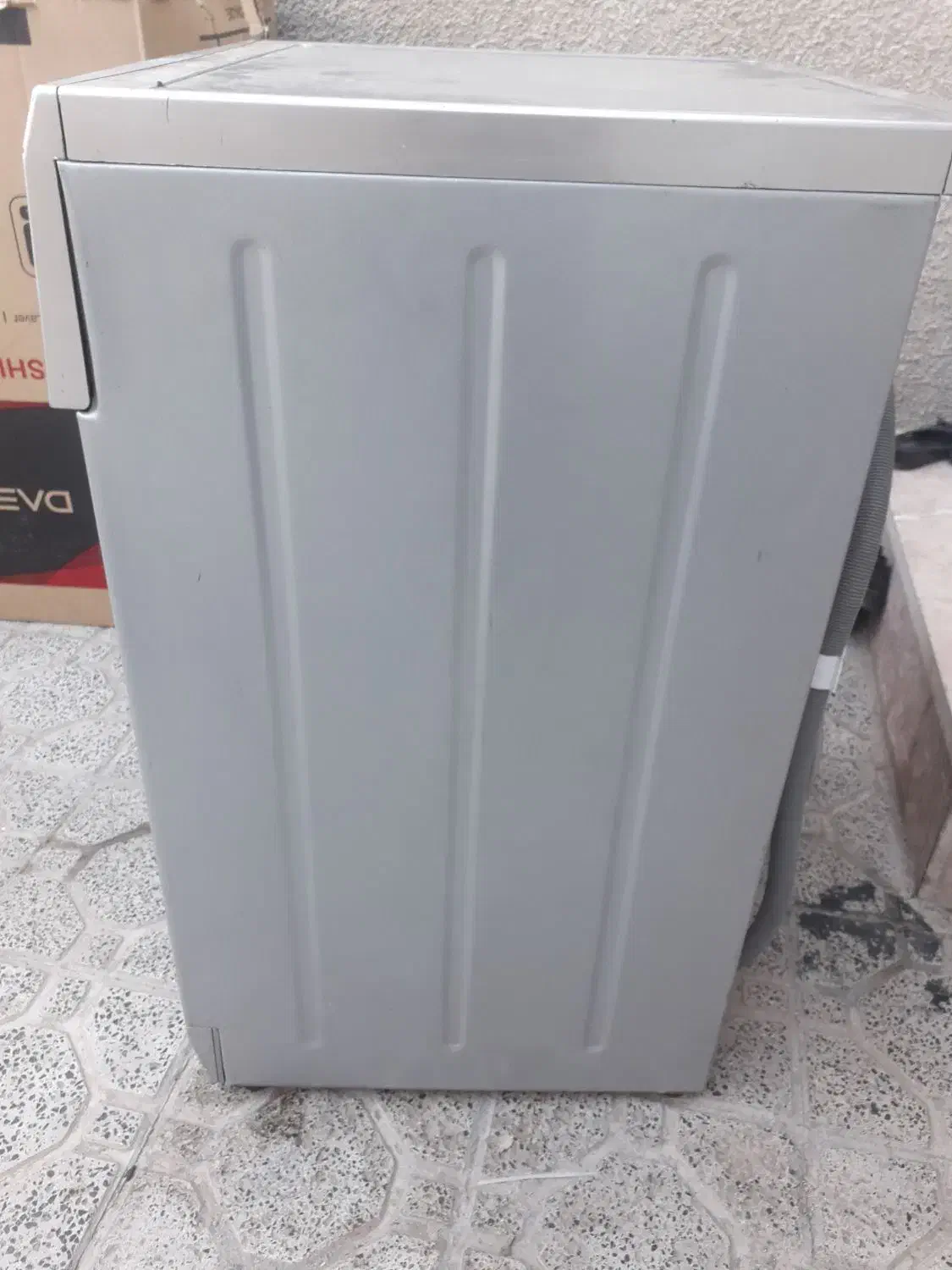 لباسشویی حایر۶کیلویی|ماشین لباسشویی و خشککن لباس|فریمان, |دیوار