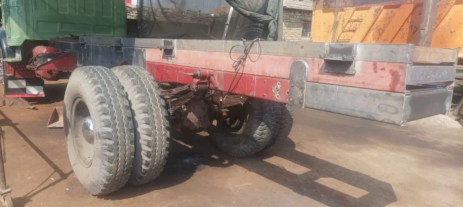 آهنگری تعمیرات وخدمات انواع کامیون|خدمات پیشه و مهارت|اصفهان, شهرک صنعتی امیرکبیر (شاپور جدید)|دیوار