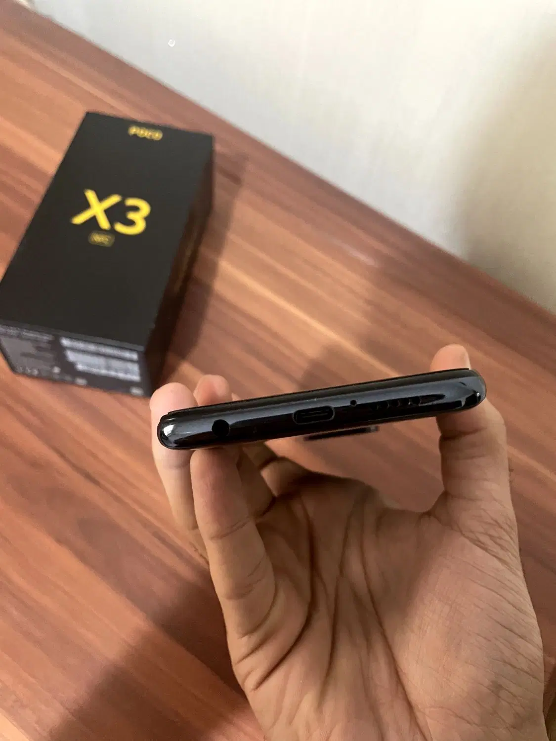 poco x3 nfc 128g|موبایل|تهران, تهرانپارس غربی|دیوار