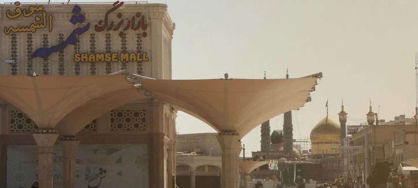 اجاره مغازه در بازار شمسه طبقه منفی یک|اجارهٔ مغازه و غرفه|قم, ارم|دیوار