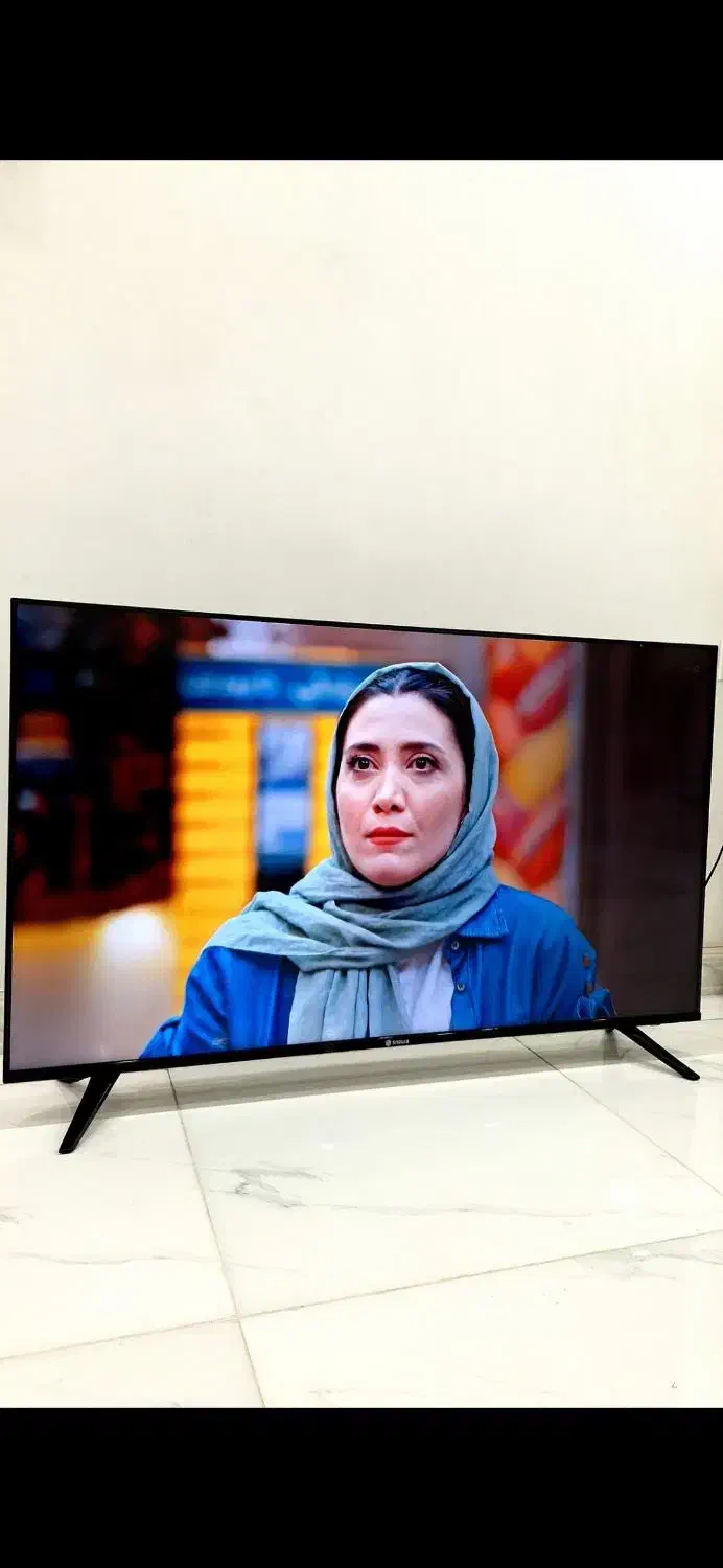 ال ای دی 50 اسنوا فول هوشمند 4k درحد نو مناسب جهاز|تلویزیون و پروژکتور|کرج, حصارک پایین|دیوار