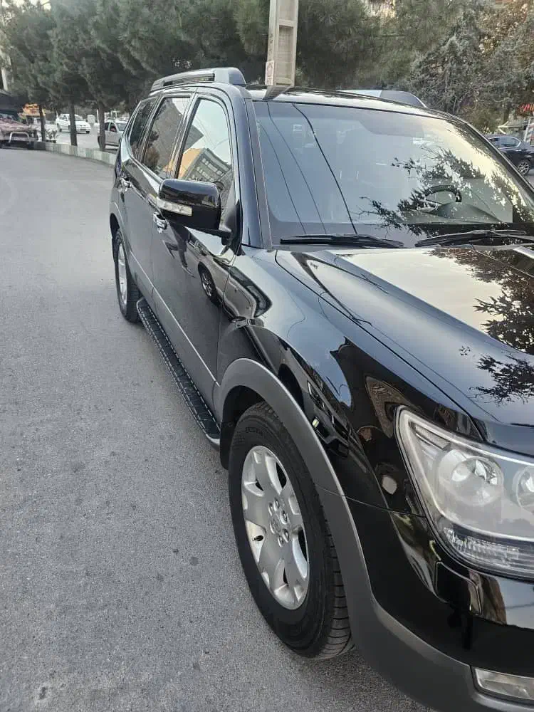 موهاوی هشت سیلندر|خودرو سواری و وانت|پاکدشت, پارچین|دیوار