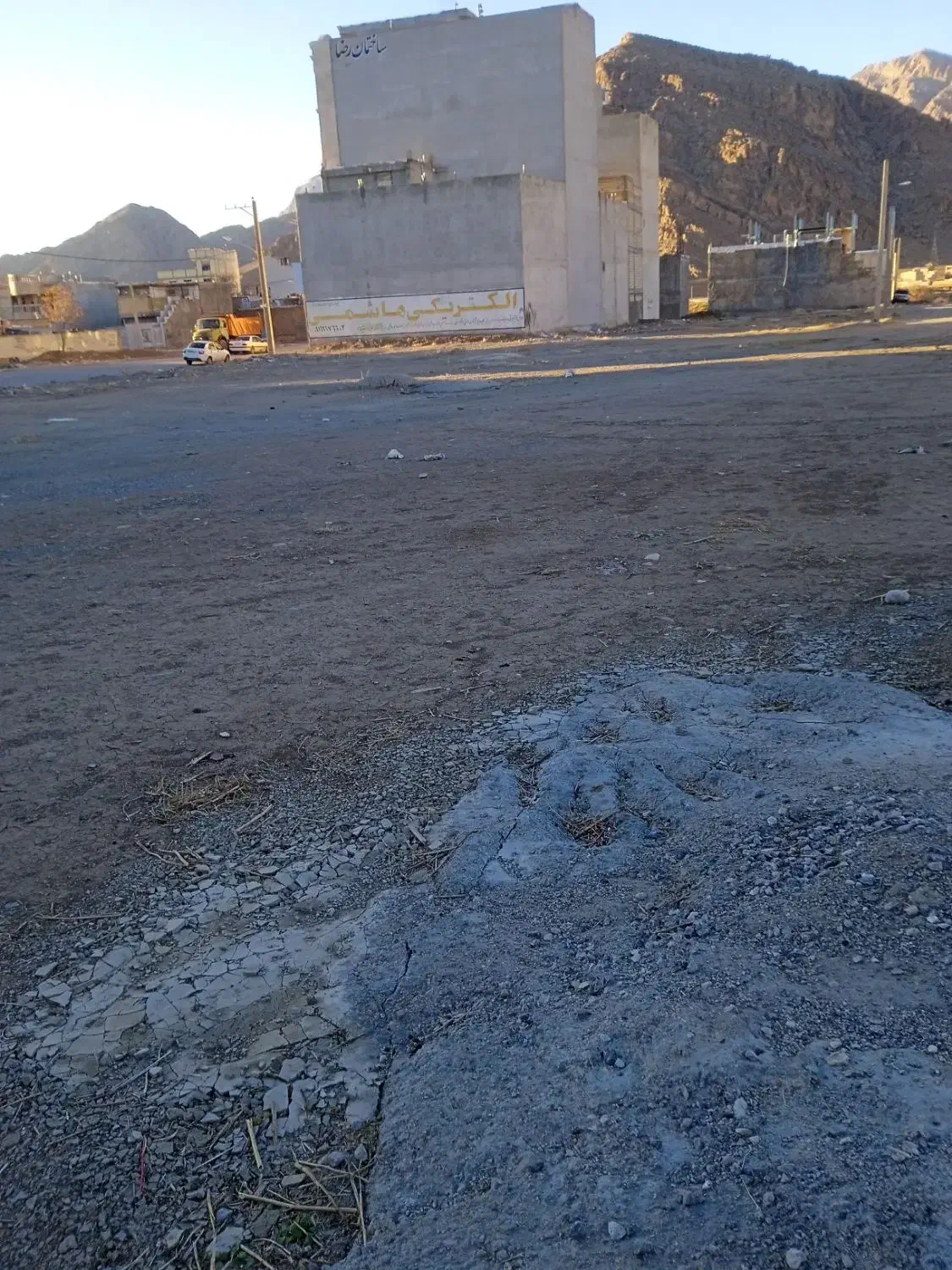 زمین|فروش زمین و ملک کلنگی|خرمآباد, |دیوار