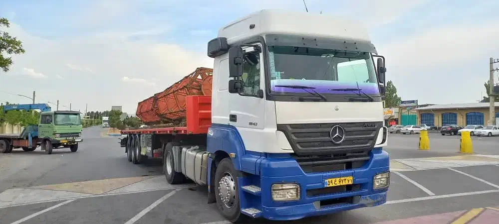 باربری شرکت حمل و نقل سراسری بزرگ مقیاس|خدمات حمل و نقل|تبریز, |دیوار