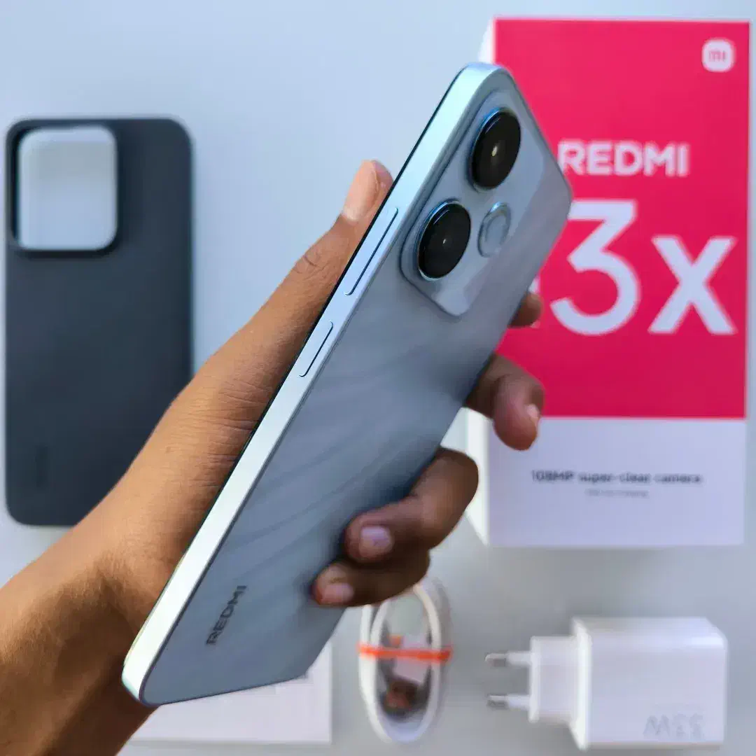 گوشی شیائومی ردمی 13x|موبایل|بیرجند, |دیوار