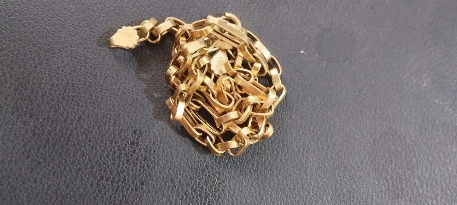 زنجیر طلای ورساچ|جواهرات|شیراز, ترمینال باربری|دیوار