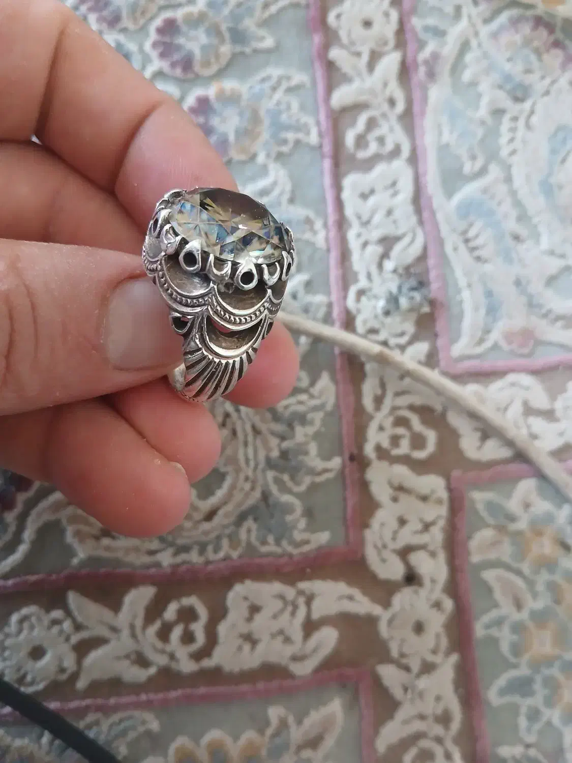 انگشتر|کلکسیون اشیاء عتیقه|اهواز, آریاشهر|دیوار