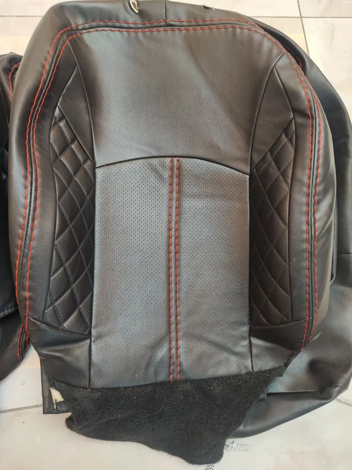 روکش چرمی کوییک|قطعات یدکی و لوازم جانبی|تبریز, |دیوار