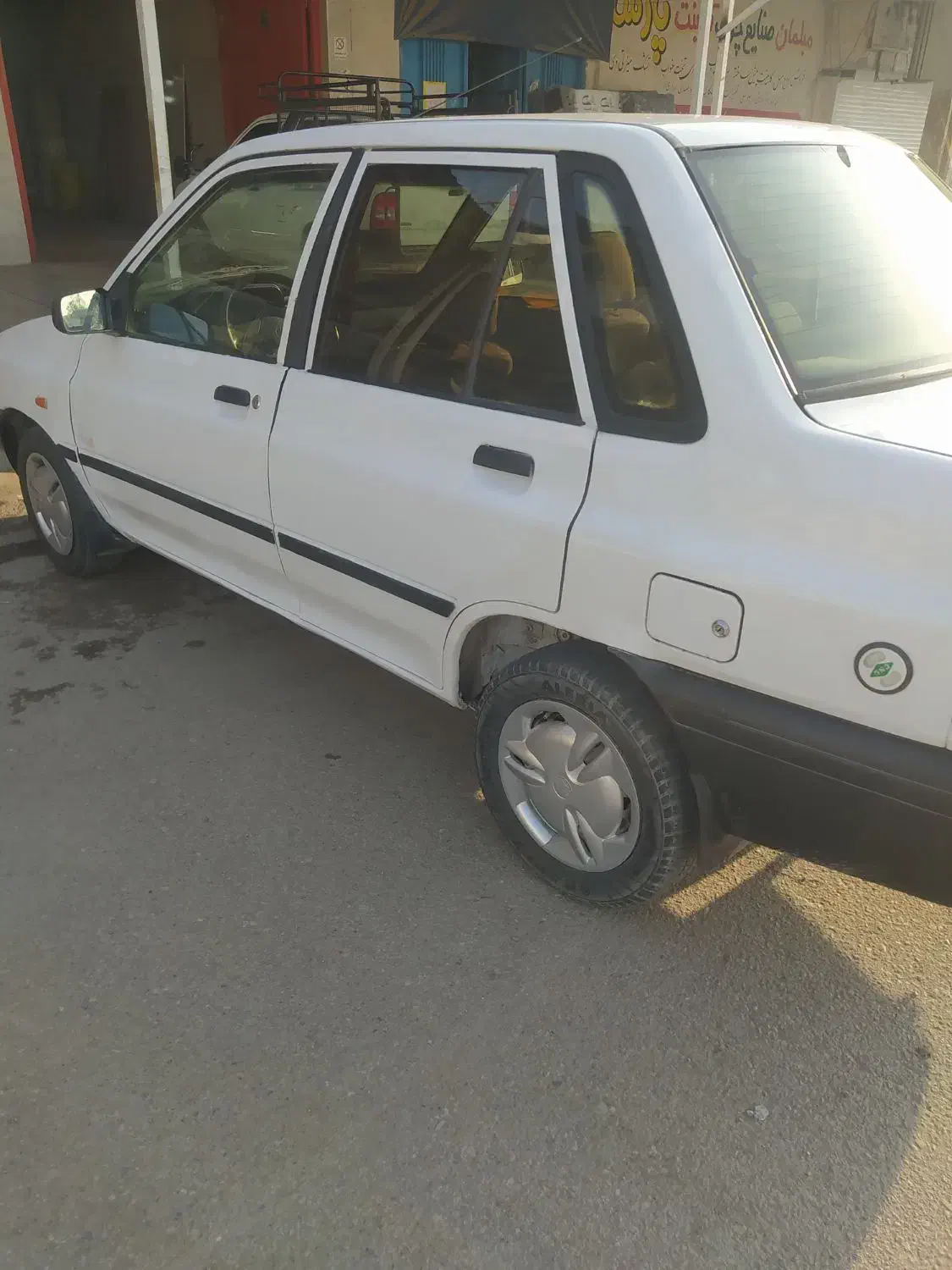 فروش پراید ۸۸|خودرو سواری و وانت|بهبهان, |دیوار