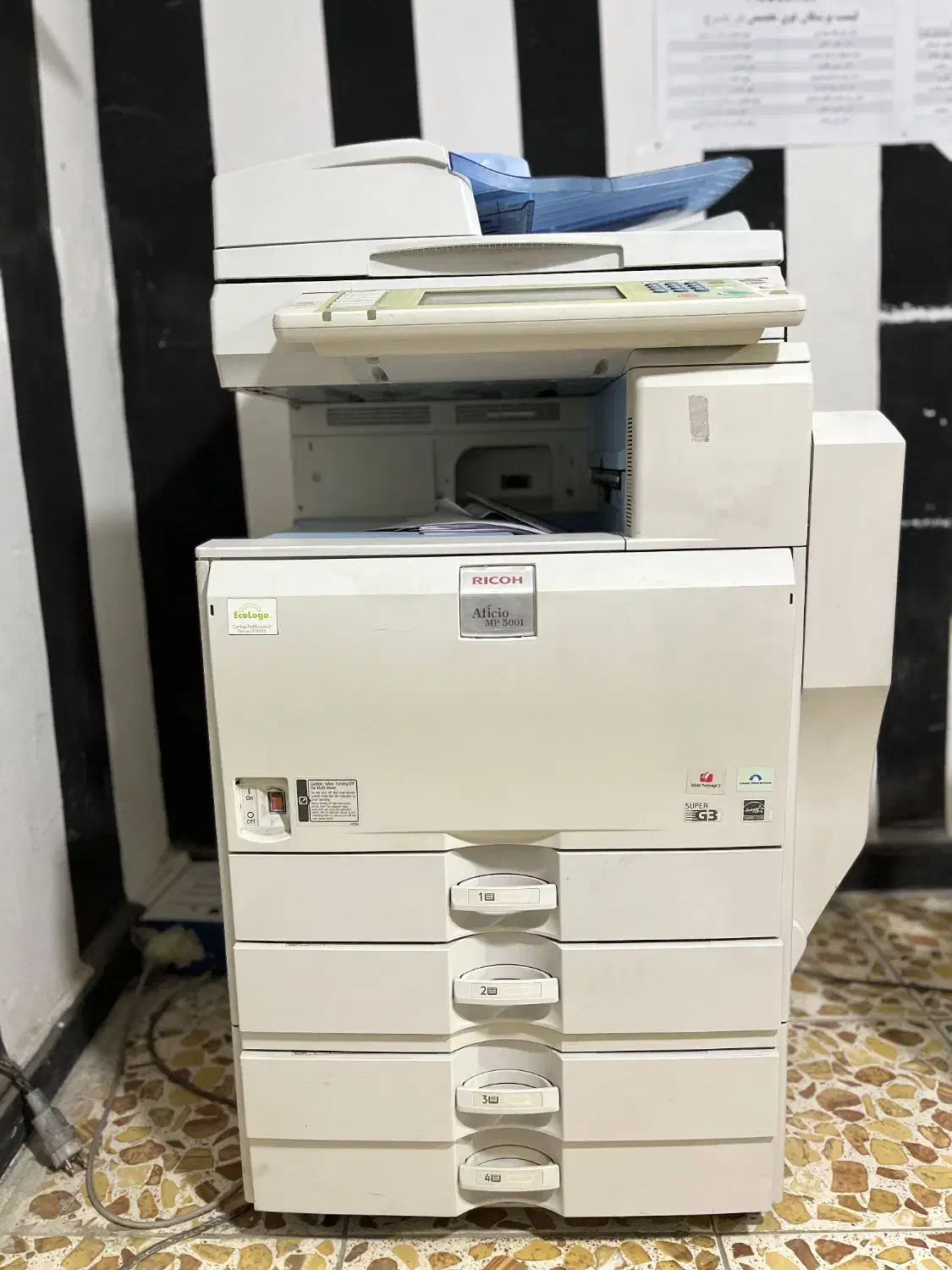 فروش وسایل کافینت و چاپ|پرینتر، اسکنر، کپی، فکس|یاسوج, |دیوار