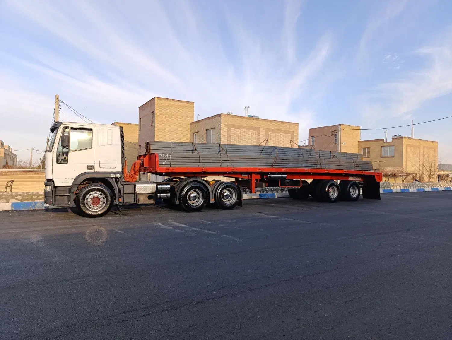 ایویکو440|خودرو سنگین|گلپایگان, |دیوار