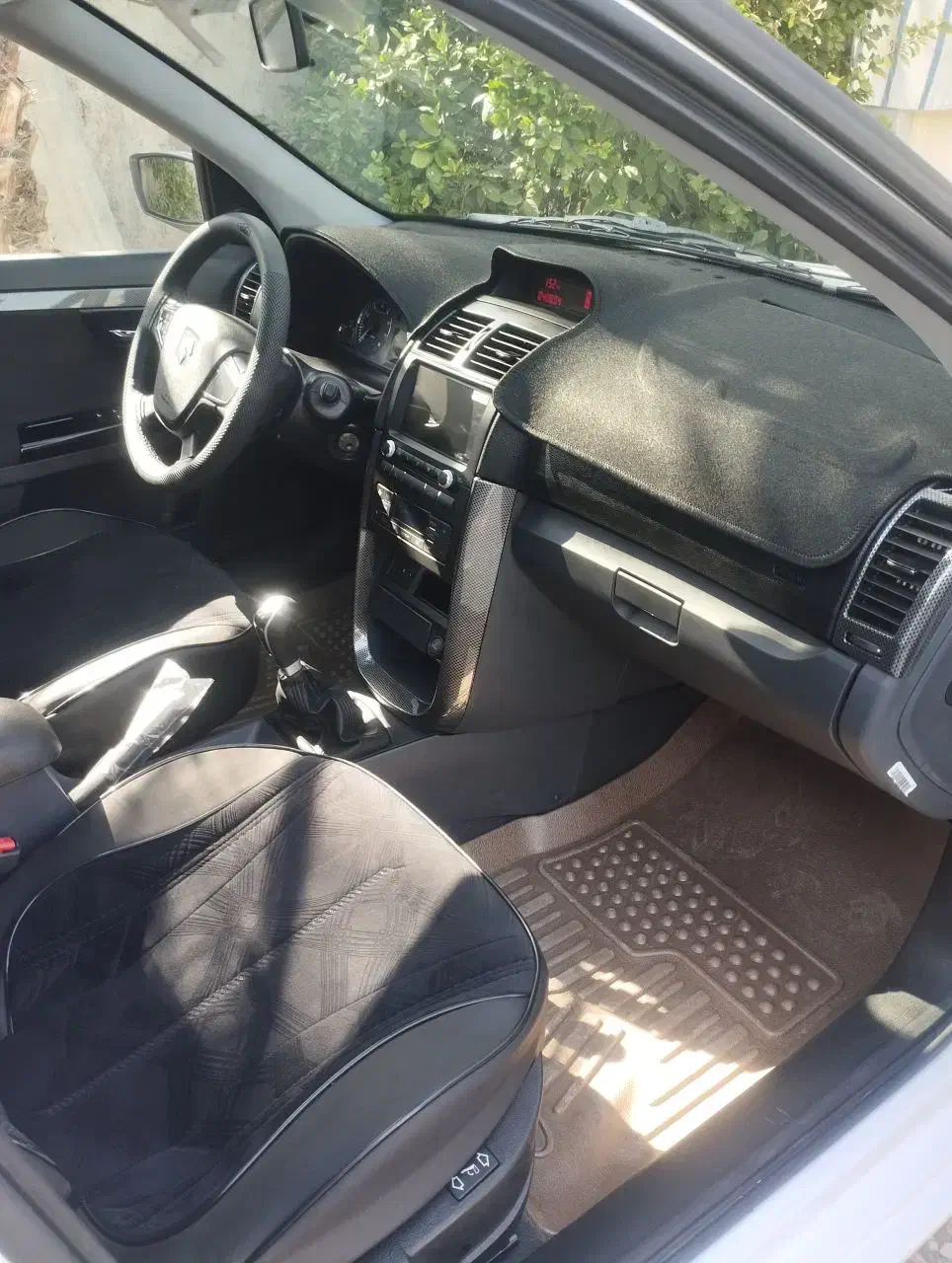 سمندسورن پلاس|خودرو سواری و وانت|کنار تخته و کمار, |دیوار