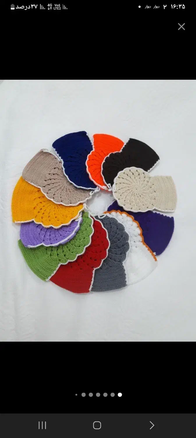 کاموا آکریل اصل بافتنی کیلویی ۲۰۰۰۰۰|لوازم خیاطی و بافتنی|پاکدشت, پاکدشت (مامازند)|دیوار