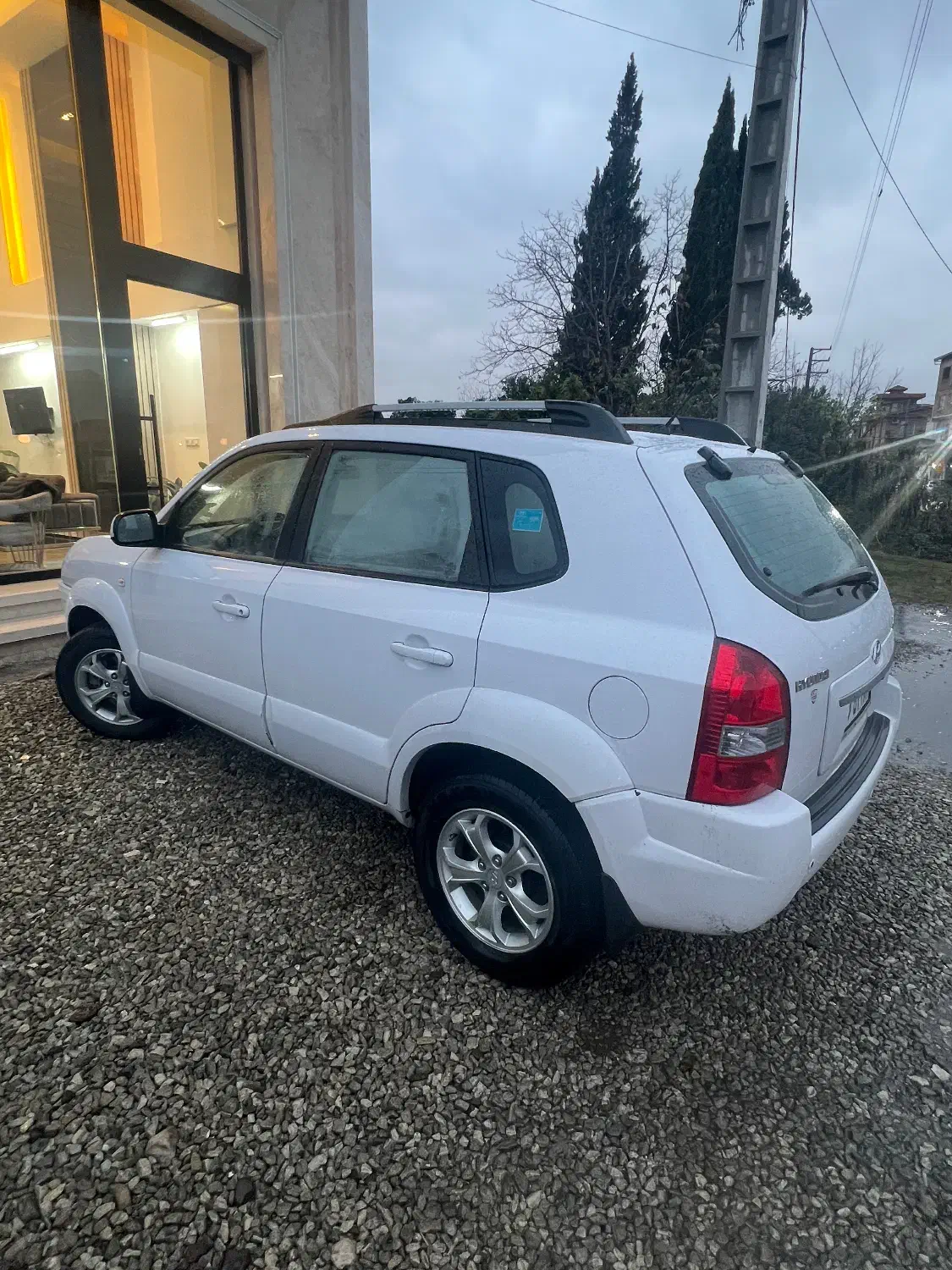 توسان مدل ۲۰۰۹ بی رنگ|خودرو سواری و وانت|چالوس, |دیوار