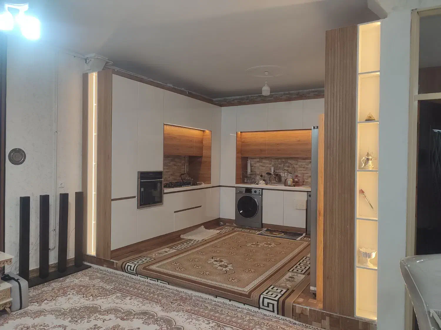 کابینت وکمد دیواری|خدمات پیشه و مهارت|خرم‌آباد, |دیوار