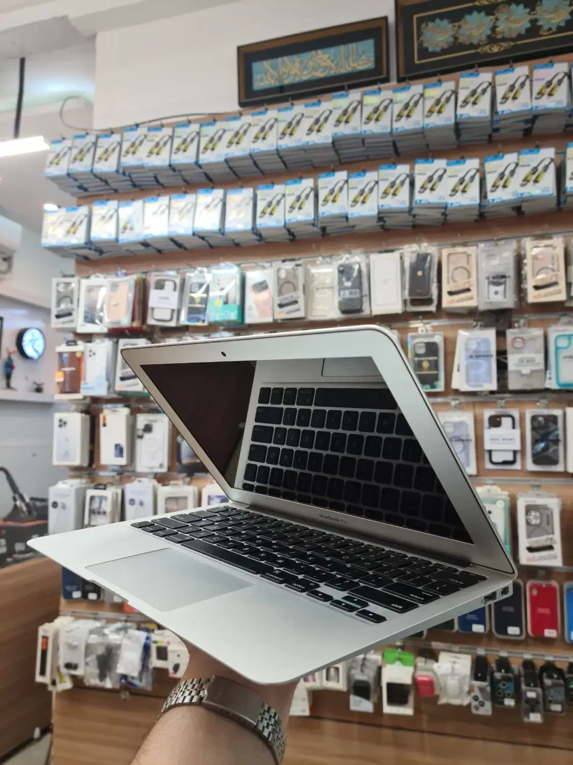 MacBook Air 2015|رایانه همراه|مشهد, جنت|دیوار