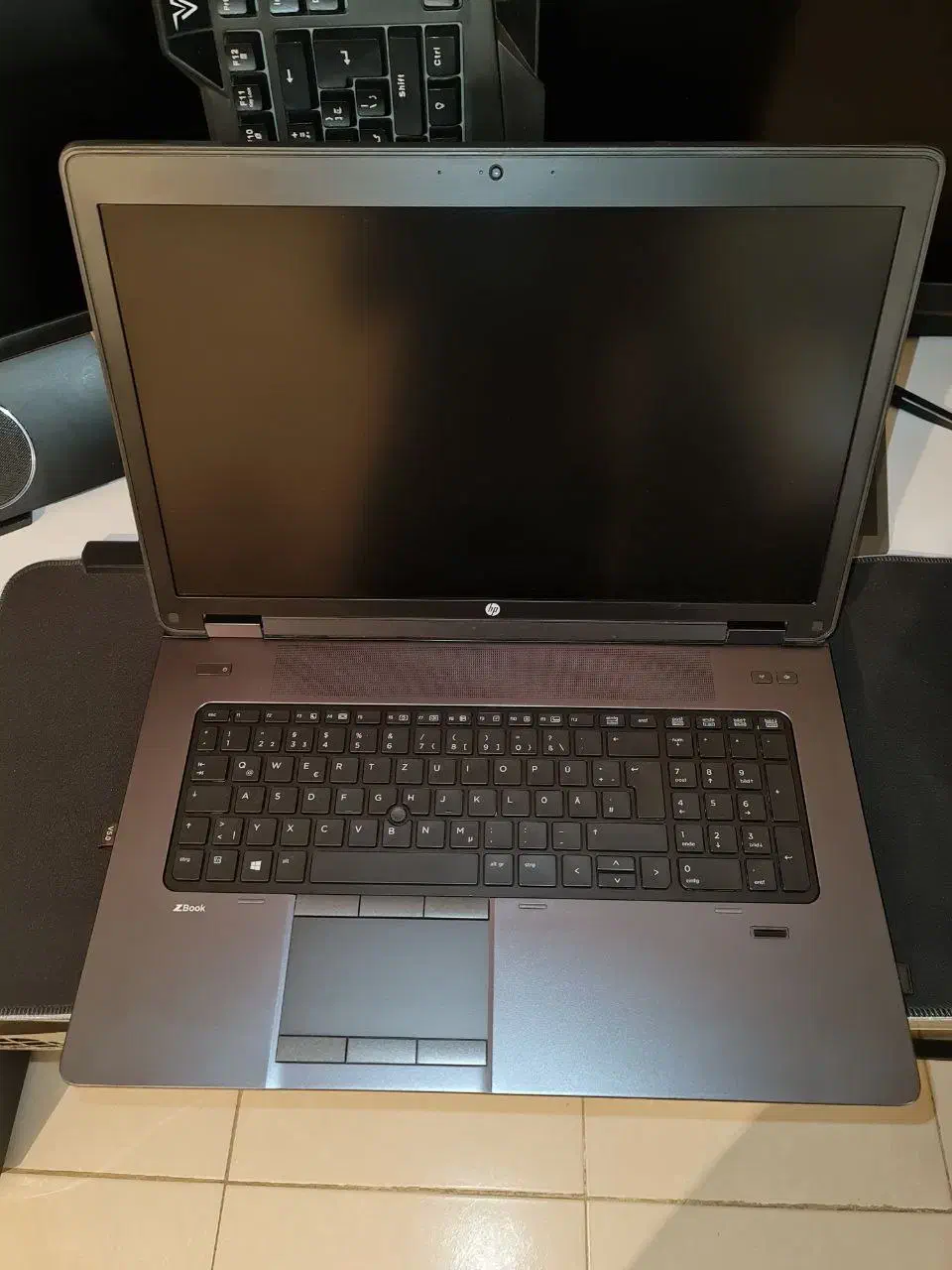 لپتاپ HP ZBook 17 G2|رایانه همراه|اراک, |دیوار