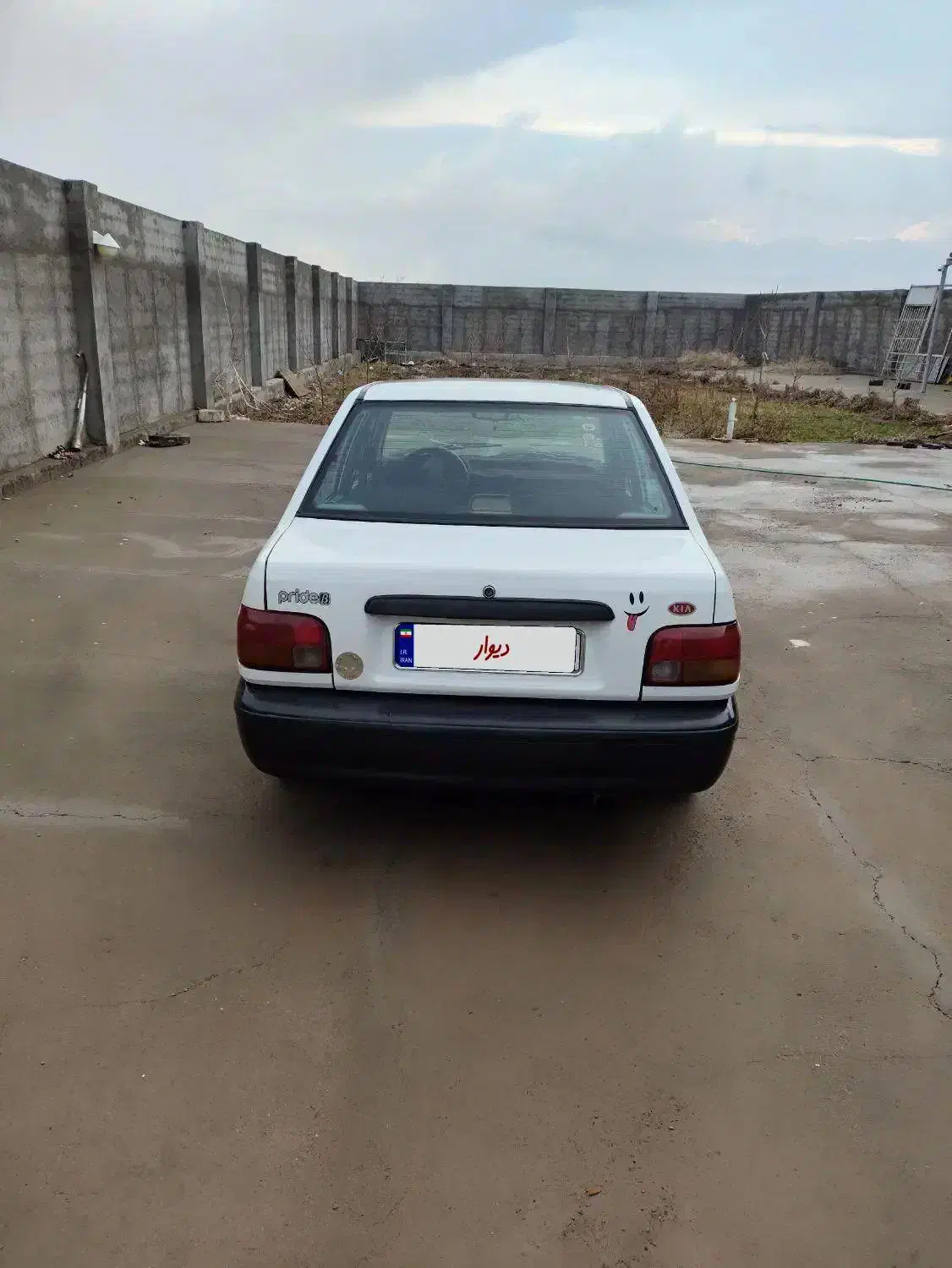 پراید خاصا در حد|خودرو سواری و وانت|ملکان, |دیوار