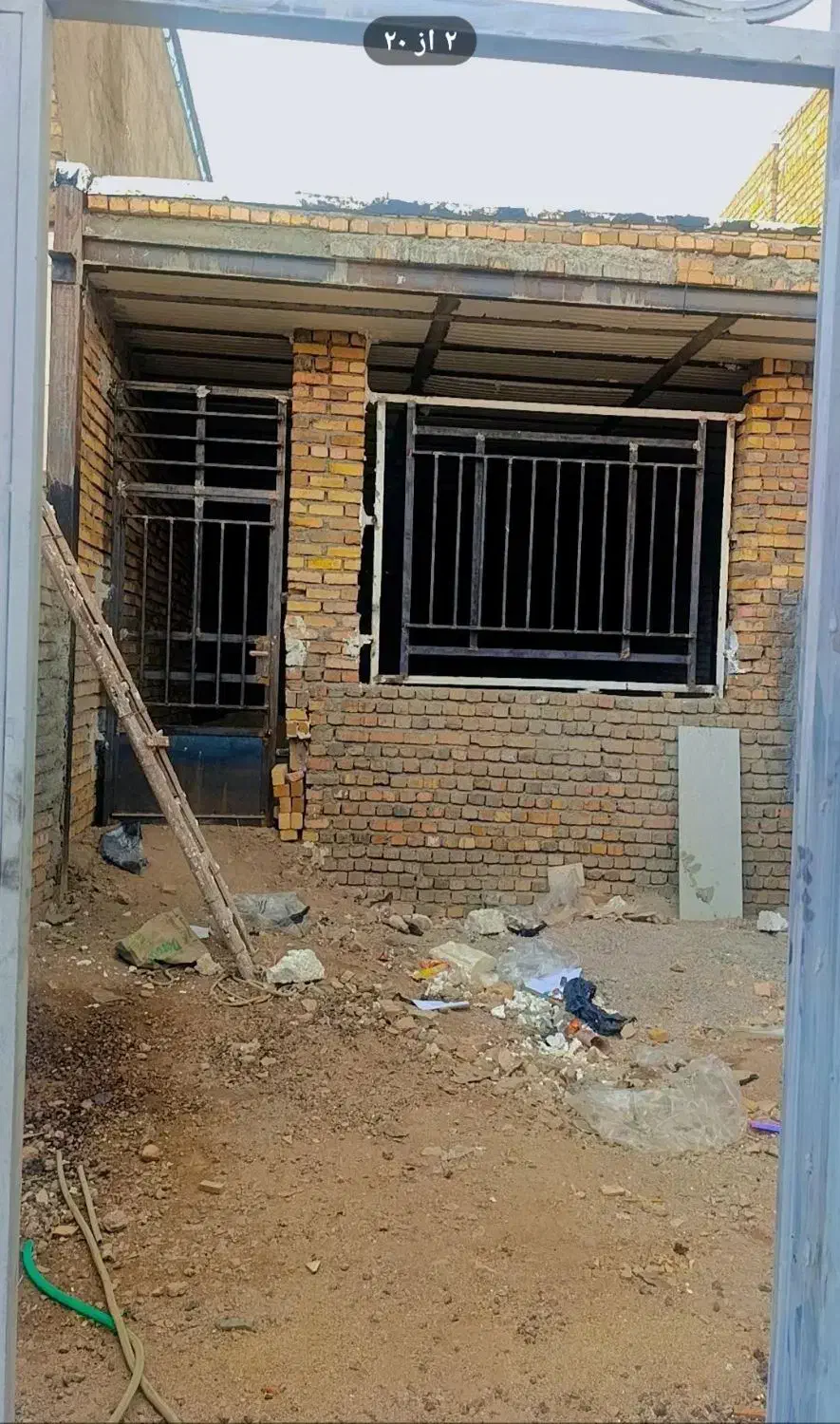 خانه نوساز ۲اتاقه|فروش خانه و ویلا|بروجرد, |دیوار