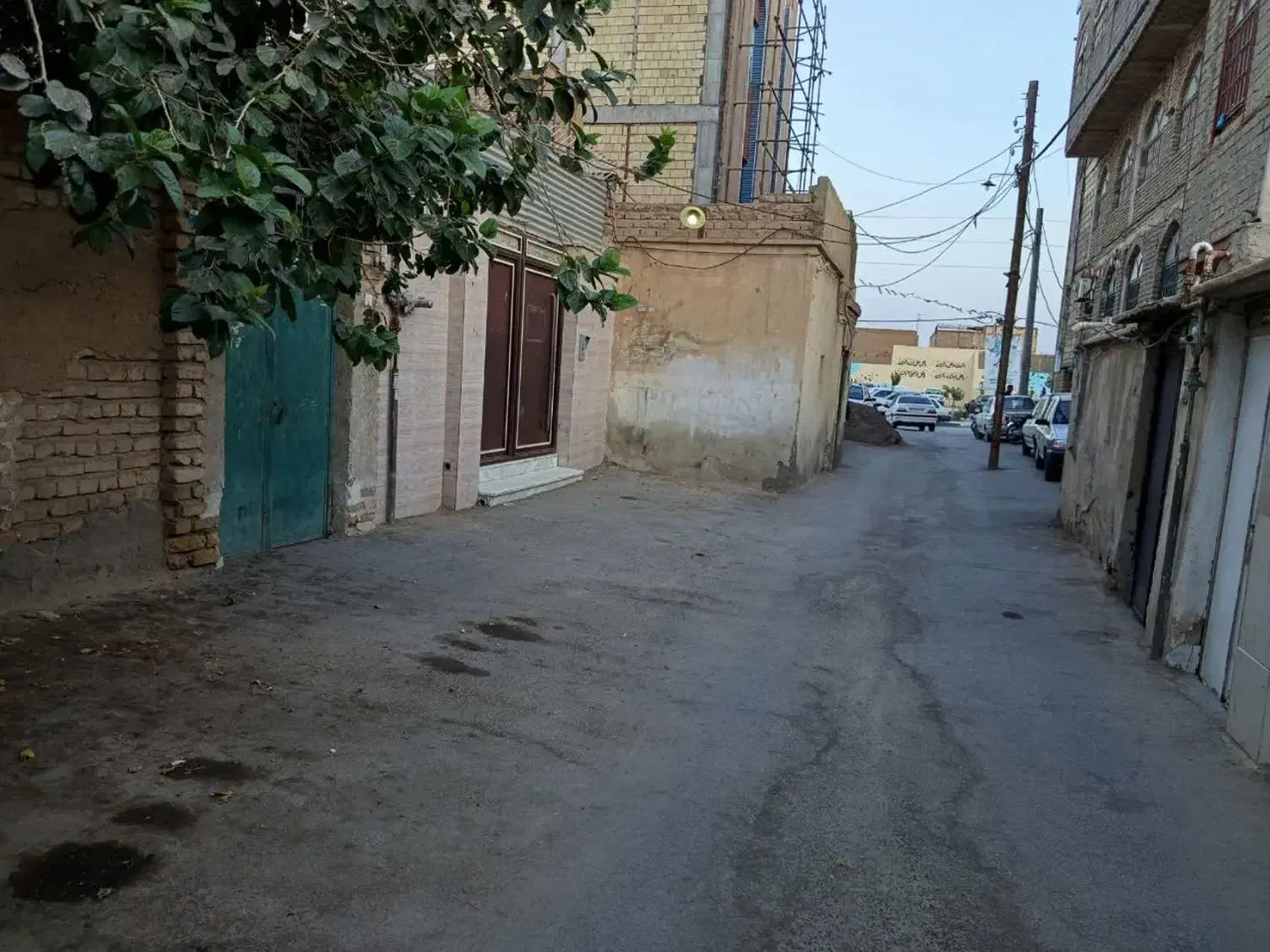 منزل ویلایی ۷۳ متر سند۶دانگ|فروش خانه و ویلا|قم, دروازه ری|دیوار