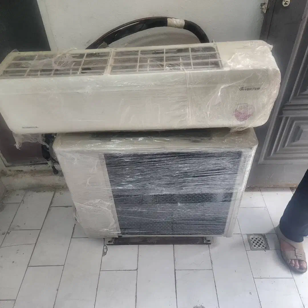 کولر گازی اوجنرال ۳۰هزار|کولر گازی و فن‌کوئل|شیراز, سهل‌آباد|دیوار
