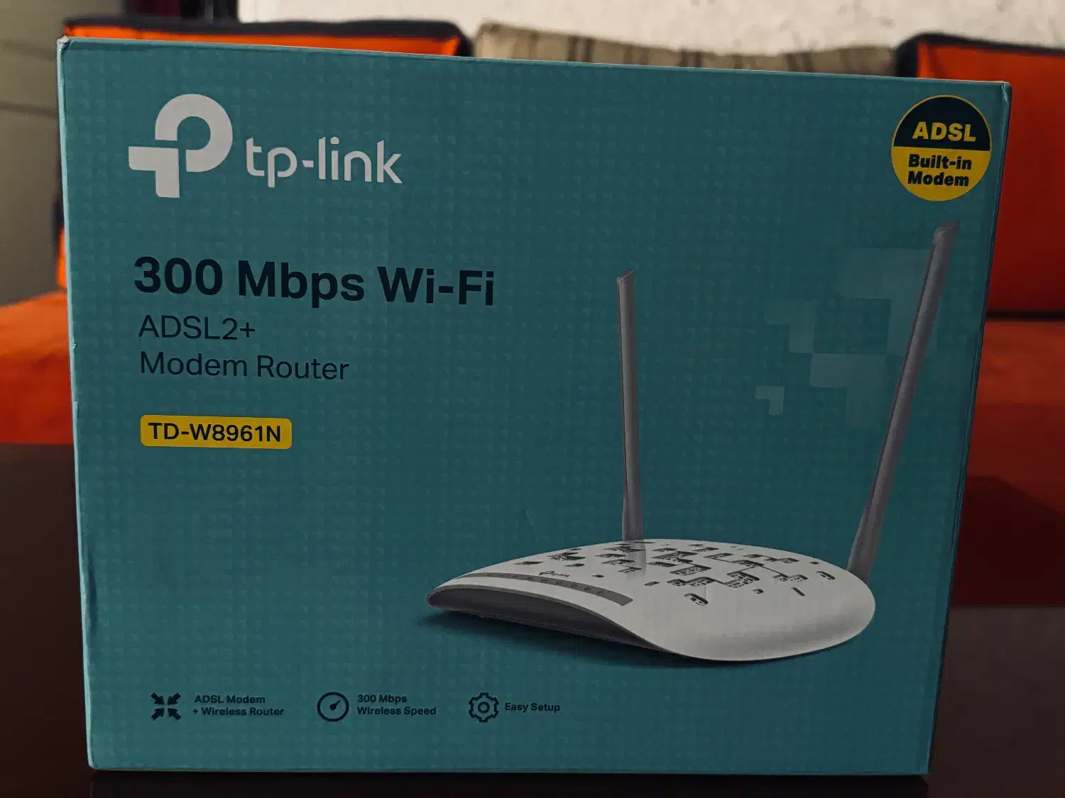 مودم tplink|مودم و تجهیزات شبکه|تهران, باشگاه نفت|دیوار