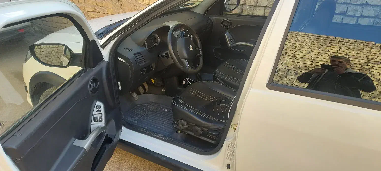 کوییک ۱۴۰۲|خودرو سواری و وانت|خمینی‌شهر, |دیوار