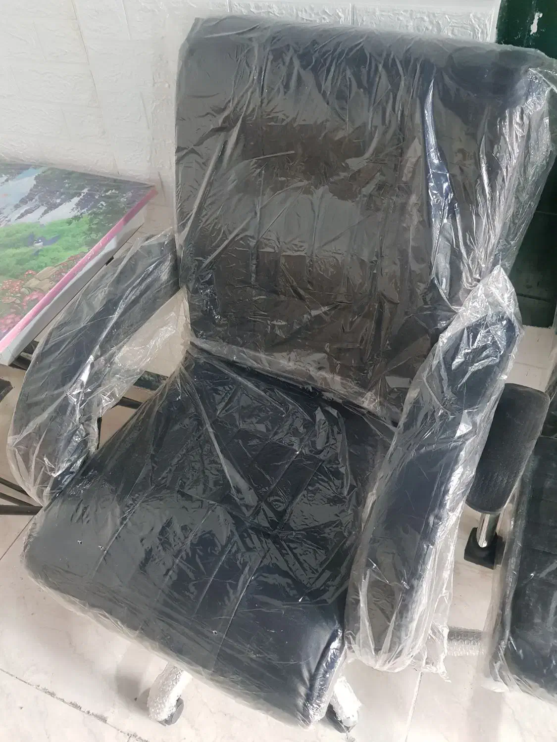 صندلی  های اداری ، مدیریتی و انتظار|صندلی و نیمکت|بندر ماهشهر, |دیوار