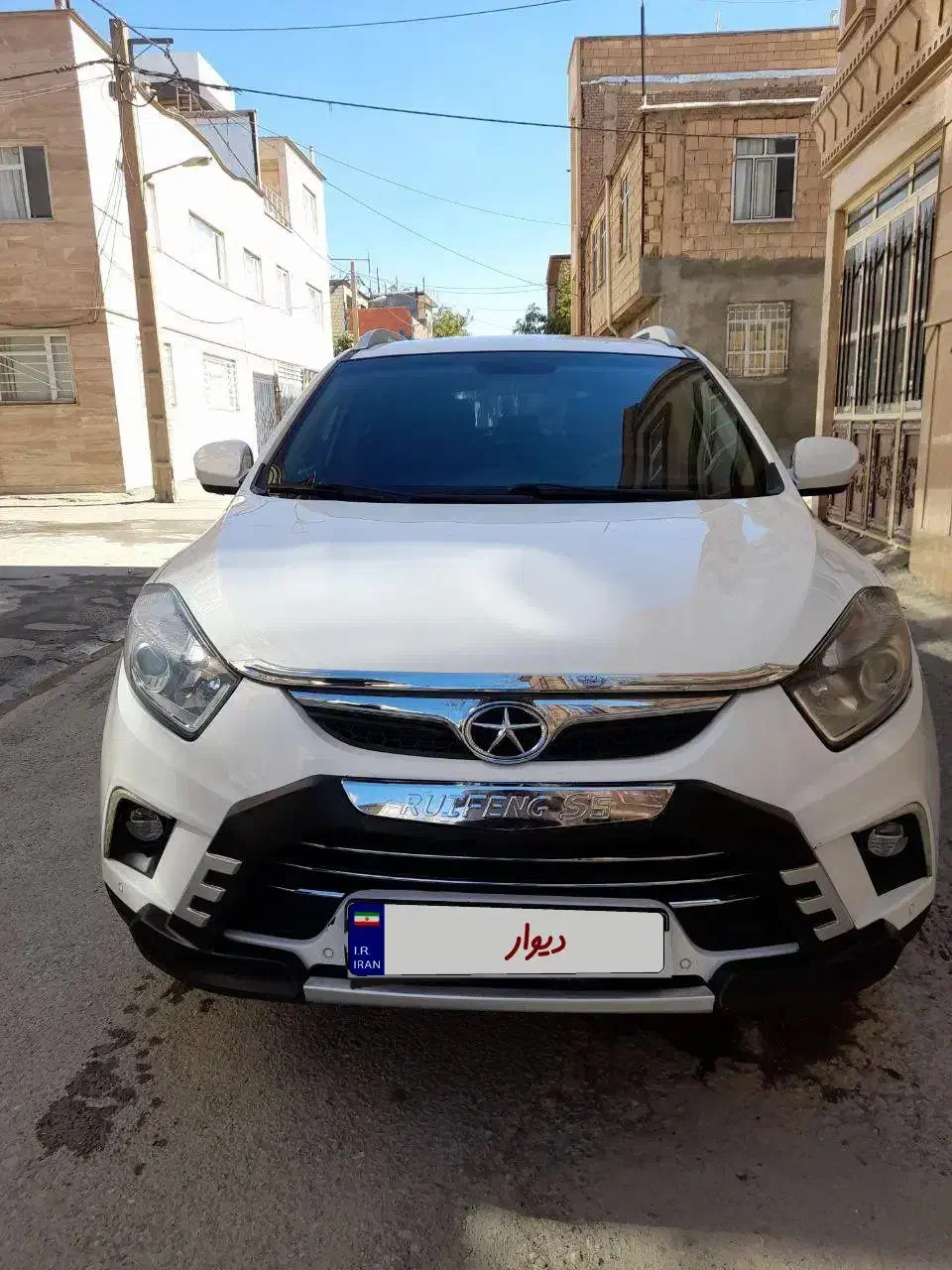 جک s5مدل۹۹|خودرو سواری و وانت|مریوان, |دیوار