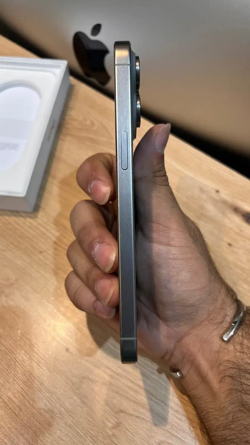 آیفون ۱۵ پرومکس iPhone 15 promax za|موبایل|مشهد, کوثر|دیوار