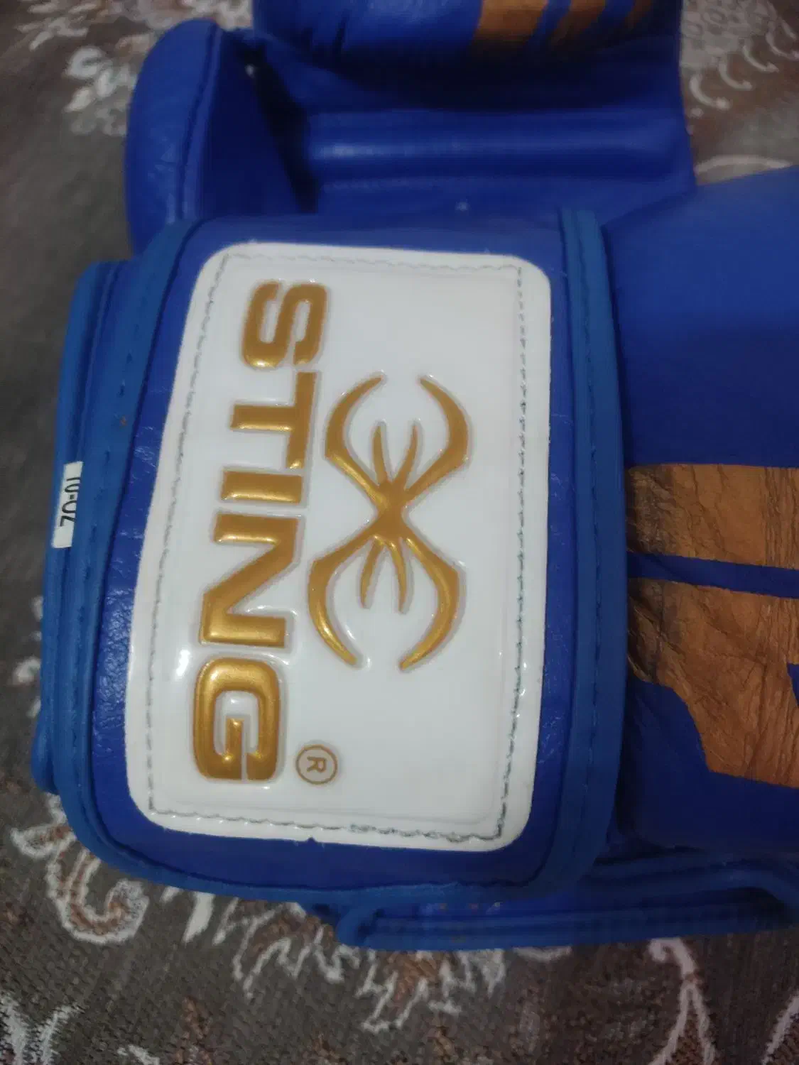 دستکش اورجینال استینگ،STING. نو|تجهیزات ورزشی|مشهد, ایثار|دیوار