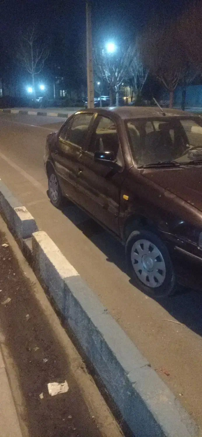 سمند se|خودرو سواری و وانت|شهر ری, علایین|دیوار