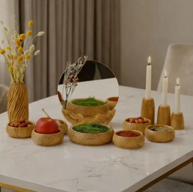 جدیدترین هفت سین|صنایع دستی و سایر لوازم تزئینی|تهران, جوادیه تهرانپارس|دیوار