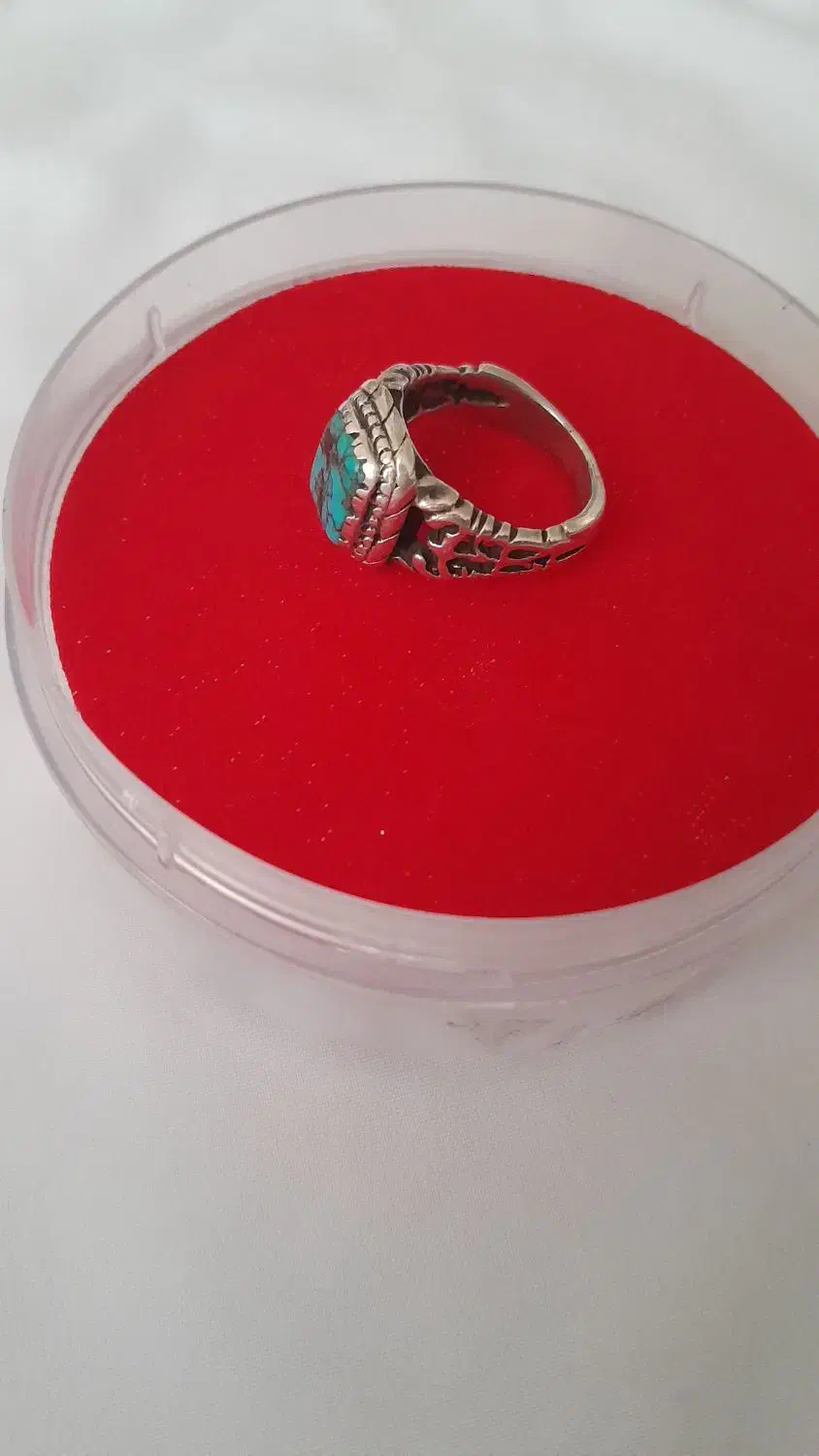 انگشتر فیروزه|جواهرات|قم, نوبهار|دیوار