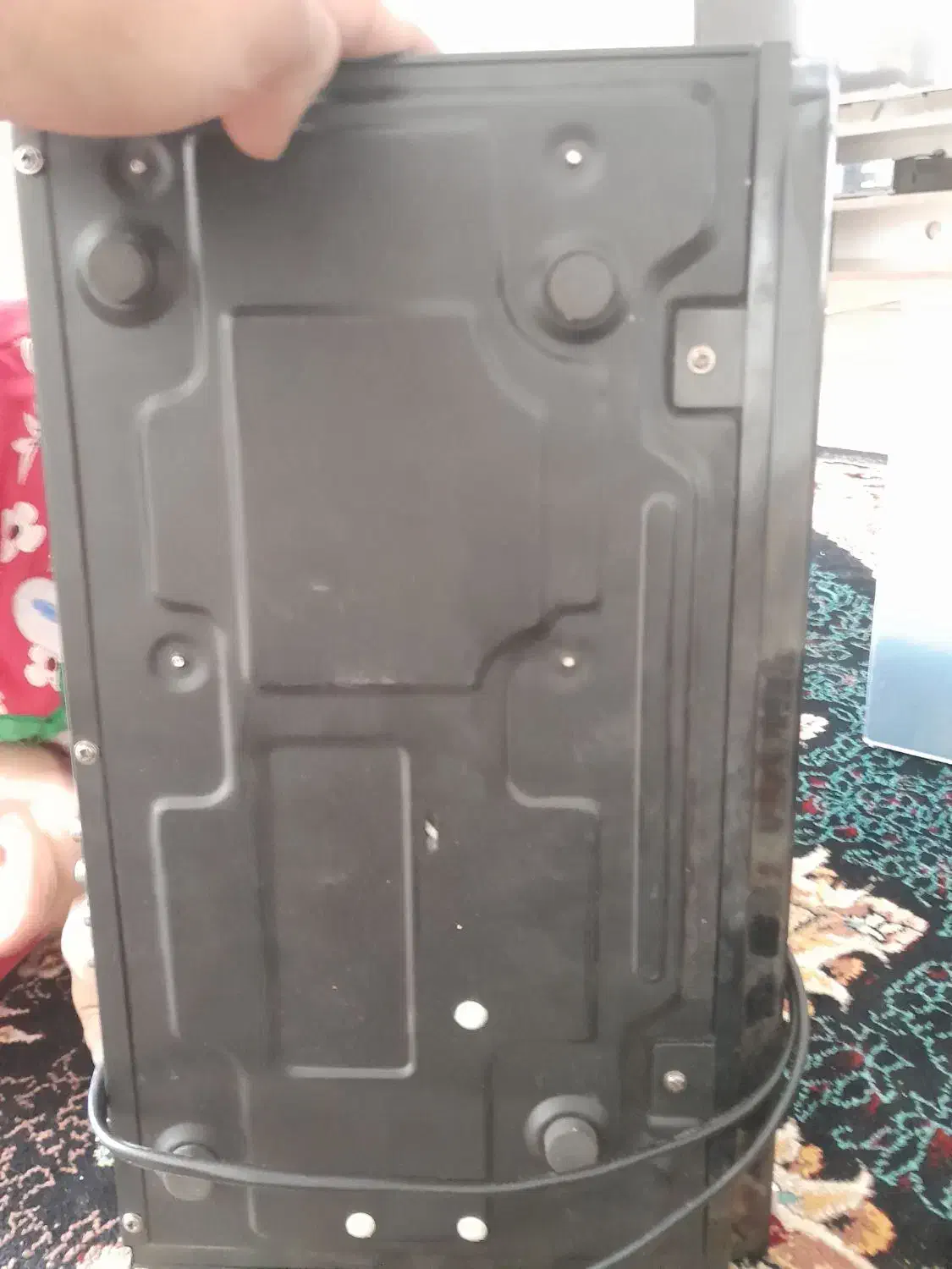 دستگاه سیدی سالم|پخش‌کننده DVD و ویدیو|تربت جام, شیخ احمد جامی|دیوار