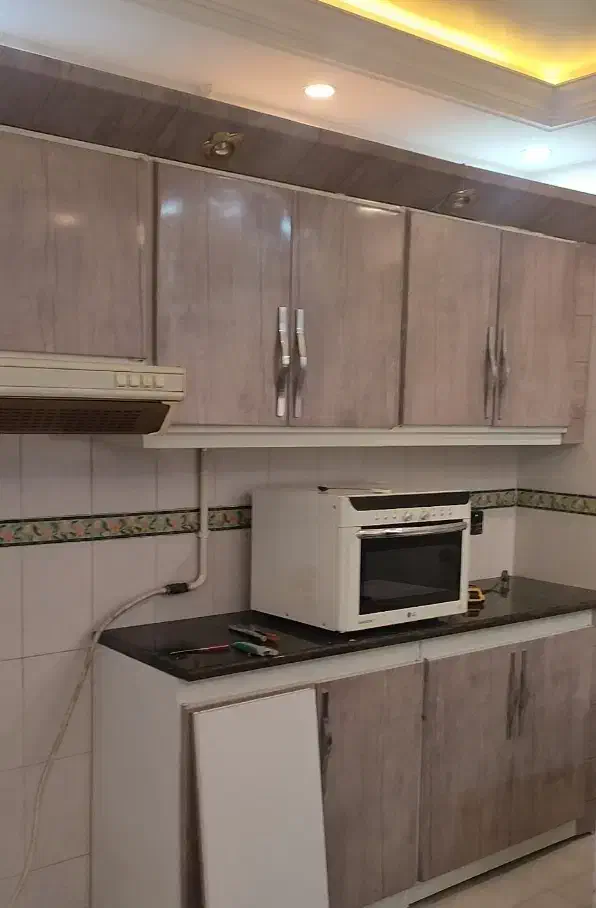 کابینت فلزی|کتابخانه، شلف، قفسه‌های دیواری|بروجرد, |دیوار