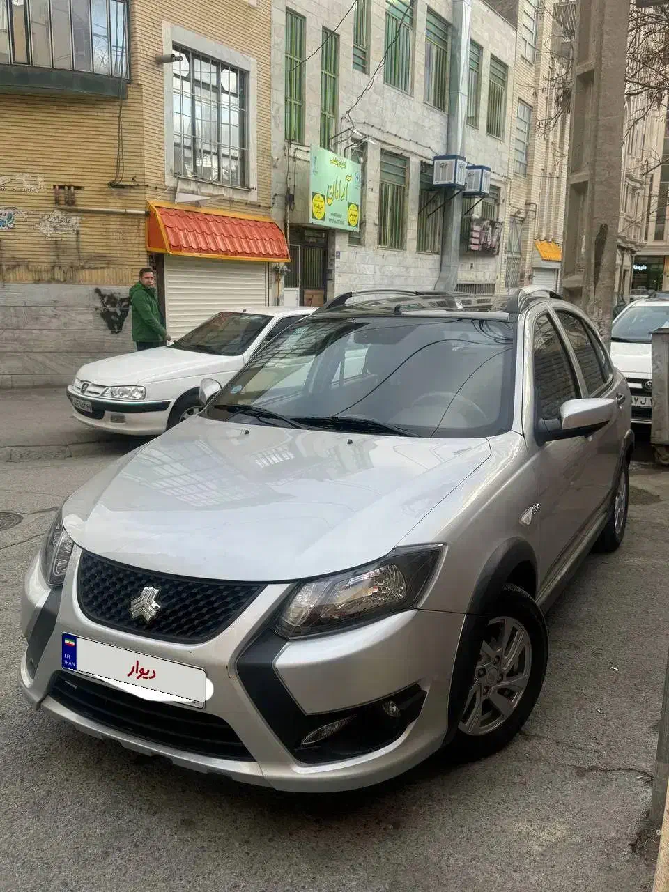 کوییک GXRL مدل ۱۴۰۳|خودرو سواری و وانت|اراک, |دیوار