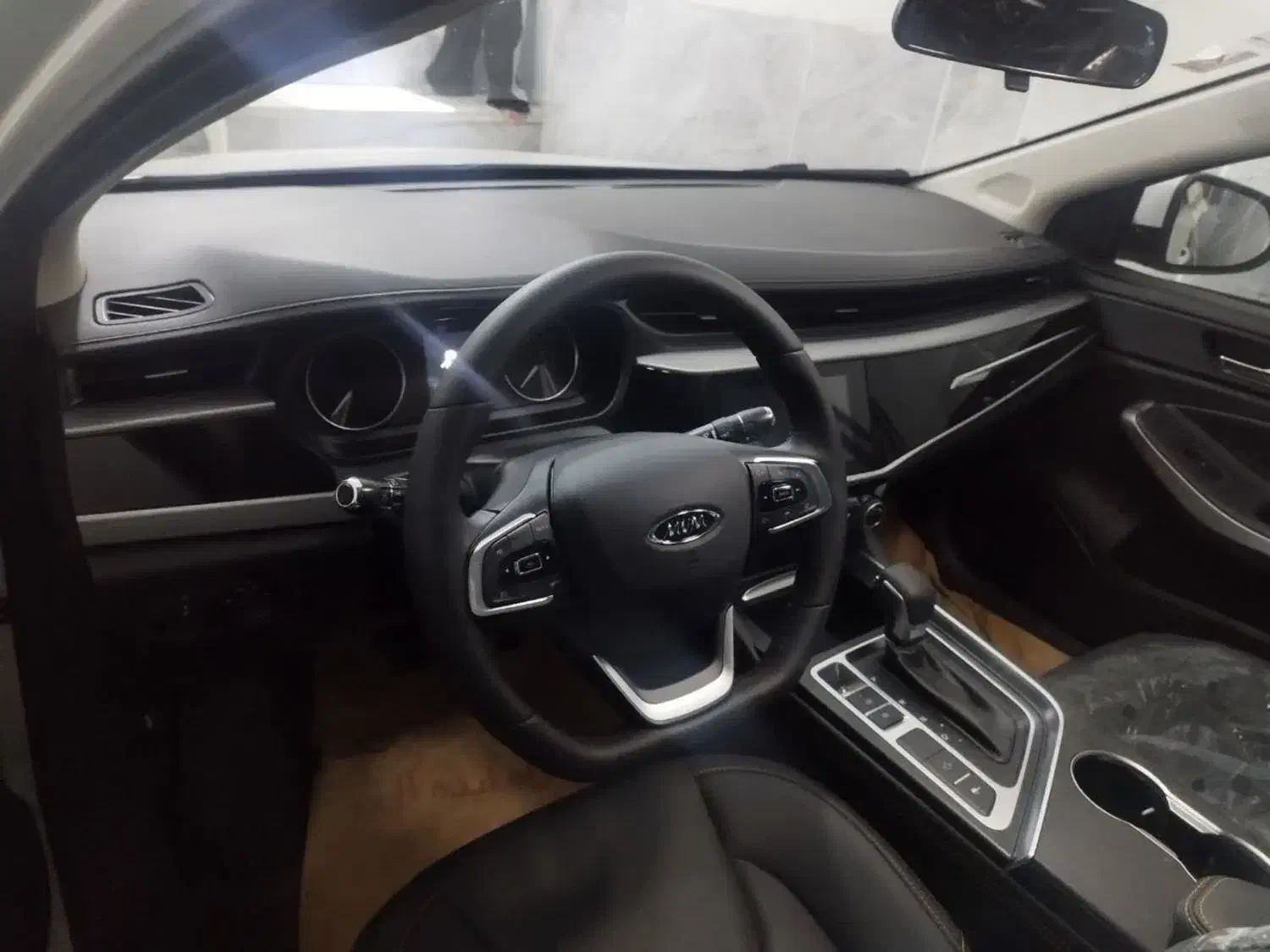 سواری آریزو ۵ اف ال جدید|خودرو سواری و وانت|درگز, |دیوار