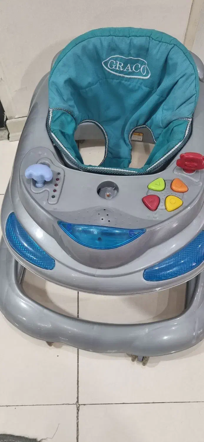 روروئک|کالسکه و لوازم جانبی|تهران, کوثر|دیوار