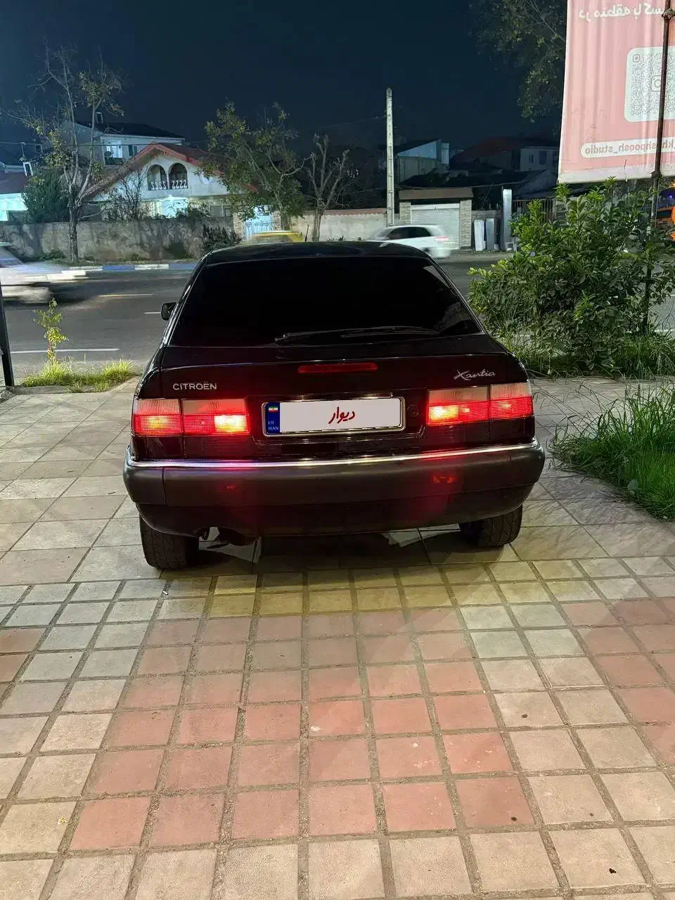 زانتیا ۲۰۰۰|خودرو سواری و وانت|رشت, یخسازی|دیوار