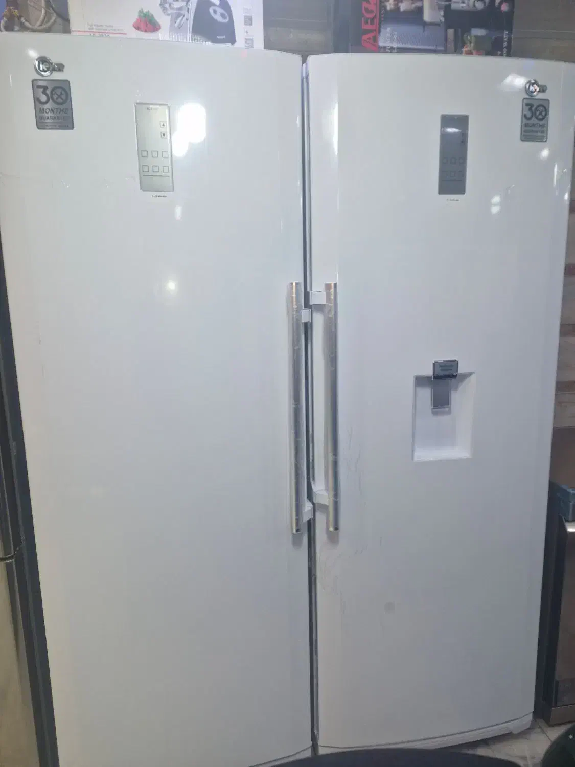 تعمیرات انواع.یخچال.لباسشویی.ظرفشویی.کولر گازی|خدمات پیشه و مهارت|ارومیه, |دیوار