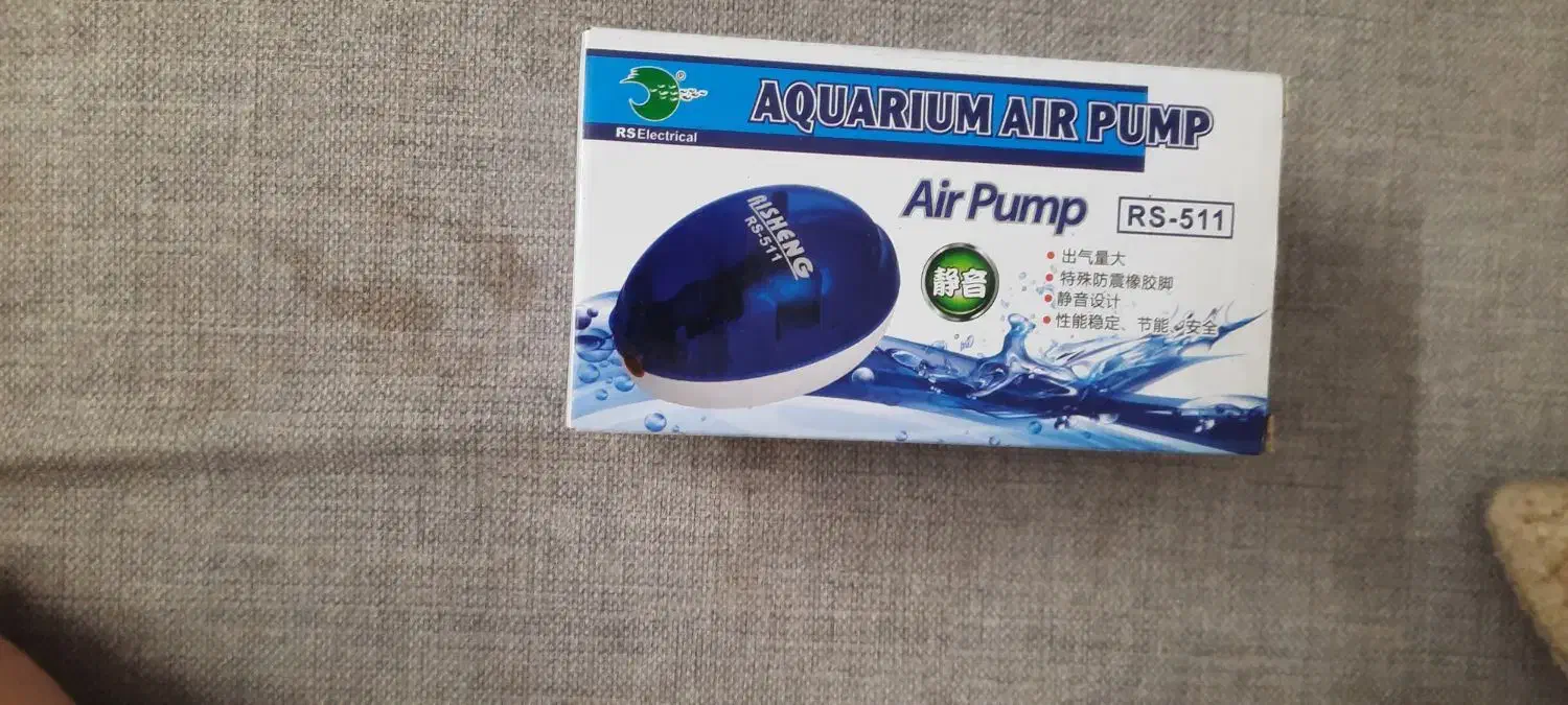 لوازم آکواریوم و ماهی|ماهی|تهران, سیروس|دیوار