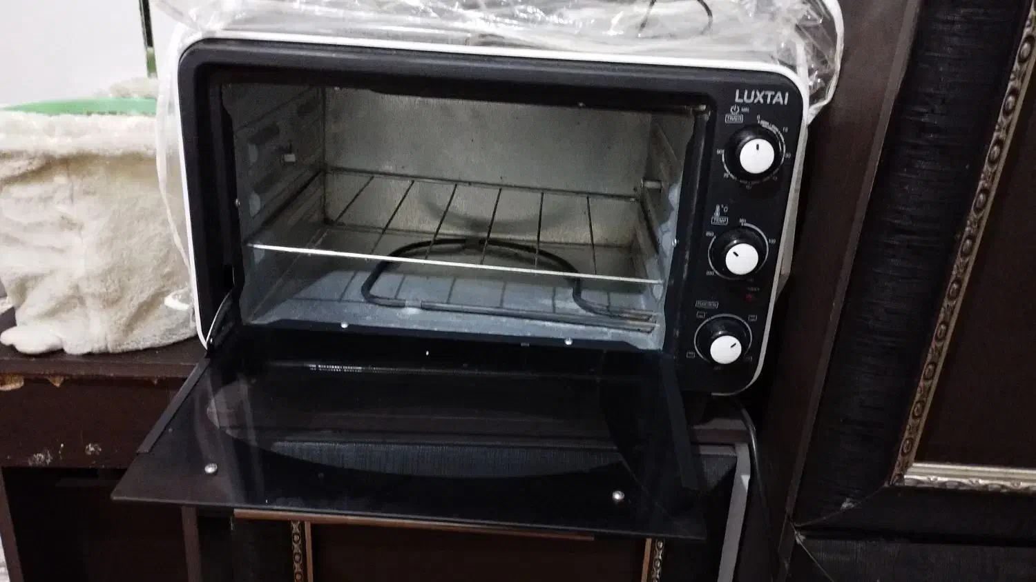 وسایل منزل به علت جابه جایی|تخت و سرویس خواب|رامشیر, |دیوار