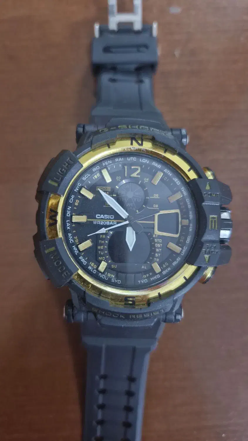 ساعت مچی G-shock|ساعت|مشهد, شهید معقول|دیوار