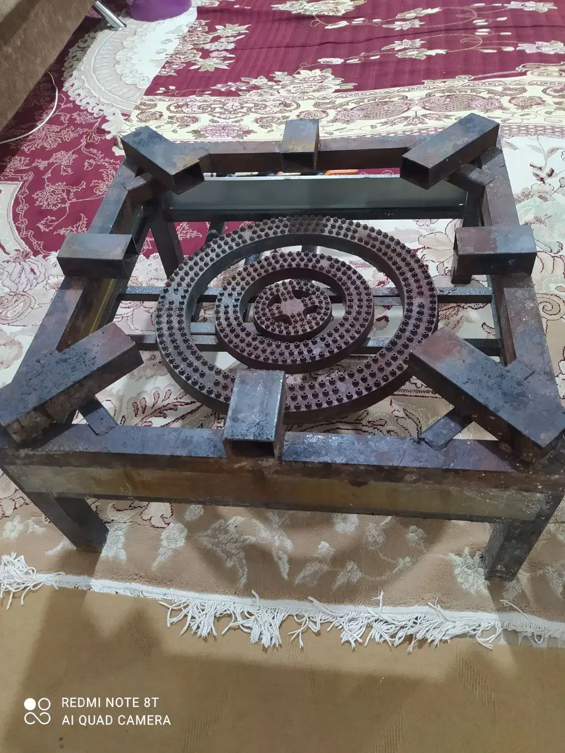 اجاق گاز تک شعله|اجاق گاز و لوازم برقی پخت‌وپز|اسفراین, |دیوار