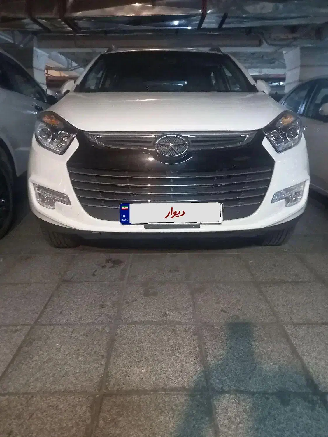 جک S5|خودرو سواری و وانت|تهران, مهران|دیوار